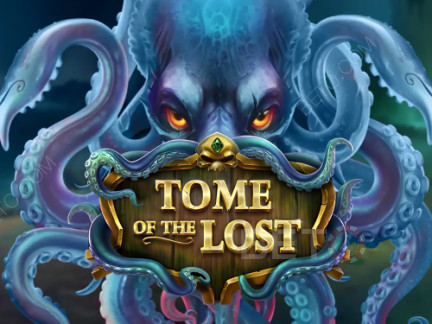 Tome of the Lost Demó