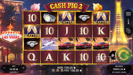 Cash Pig 2 Nyerőgép - Ingyenes Játék és Vélemények (2025)