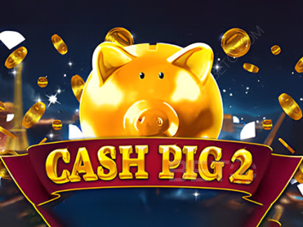 Cash Pig 2 Demó