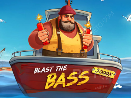 Blast the Bass Demó