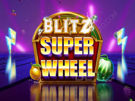 Blitz Super Wheel Demó