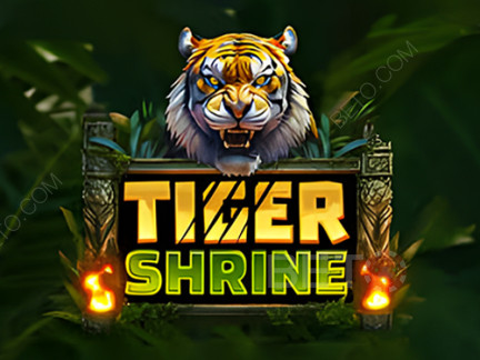 Tiger Shrine Demó