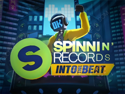 Spinnin’ Records Into the Beat Demó
