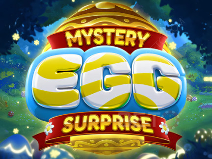 Mystery Egg Surprise Demó