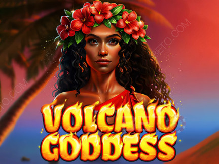 Volcano Goddess Demó