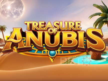 Treasure of Anubis Demó