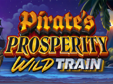 Pirate's Prosperity Wild Train Demó