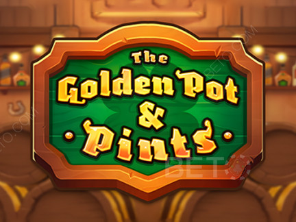 The Golden Pot & Pints Demó