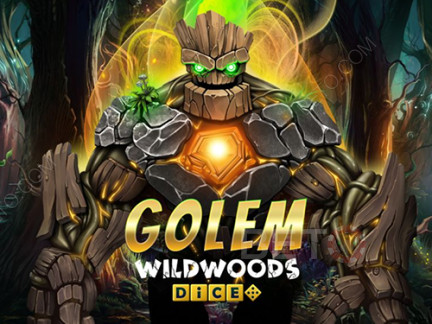 Golem Wildwoods Dice Demó