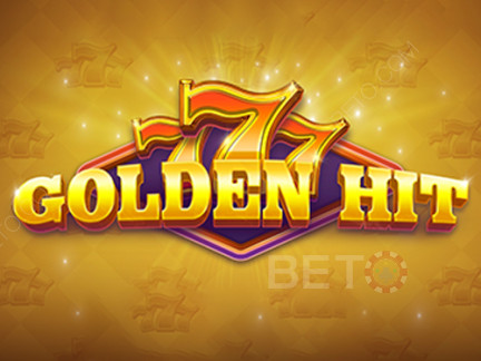 777 Golden Hit Demó