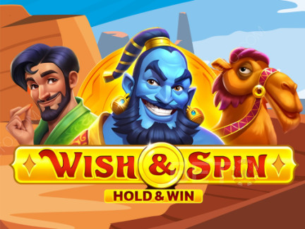Wish And Spin Hold And Win Demó