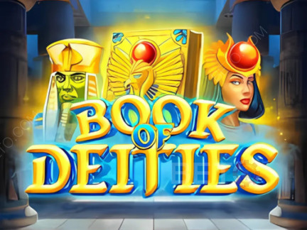 Book of Deities Demó