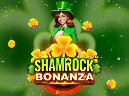 Shamrock Bonanza Demó
