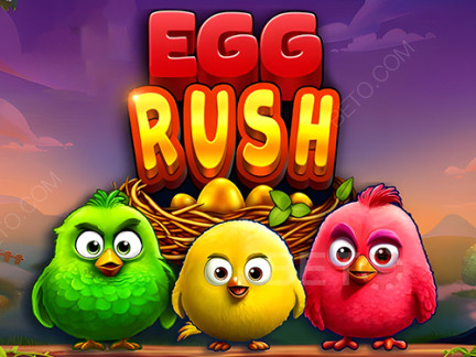 Egg Rush Demó