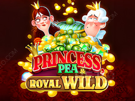 Princess Pea & Royal Wild Demó