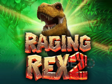 Keres egy új kaszinójátékot próbáld ki a Raging Rex 2-t! Szerezz szerencsés befizetési bónuszt még ma!