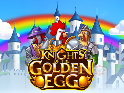 Knights of the Golden Egg Demó