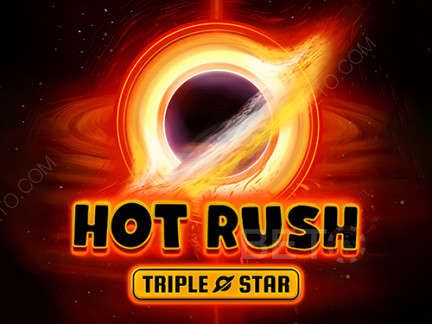Hot Rush Triple Star Demó