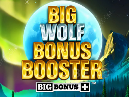 Big Wolf Bonus Booster Demó