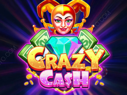 Crazy Cash Demó