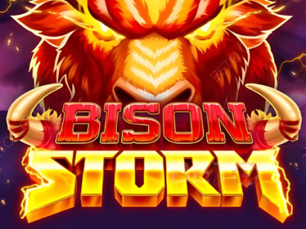 Bison Storm Demó