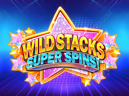 Wild Stacks Super Spins Demó