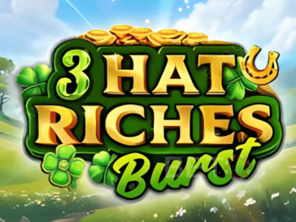 3 Hat Riches Burst Demó