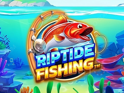 Riptide Fishing Demó
