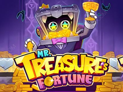 Mr. Treasure’s Fortune Demó