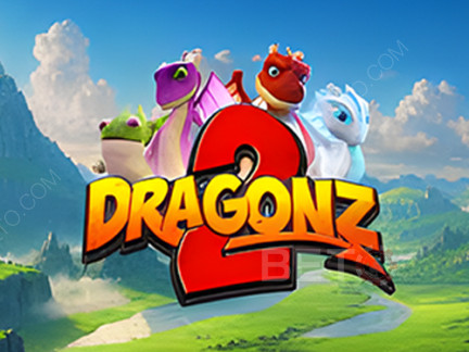 Dragonz 2 Demó