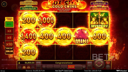 Hot Slot: Gold Coins Nyerőgép - Ingyenes Játék és Vélemények (2025)
