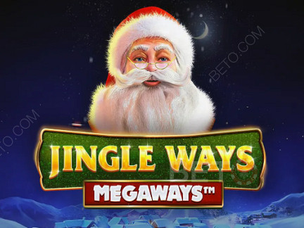 A Jingle Ways Megaways az egyik legnépszerűbb karácsonyi nyerőgép a világon.