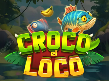 Croco el Loco Demó
