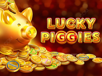 Lucky Piggies Demó