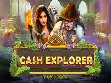 Cash Explorer Demó