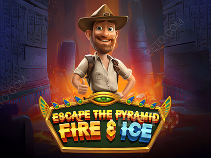 Escape the Pyramid Fire & Ice Demó