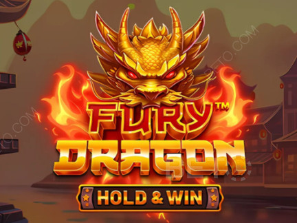 Fury Dragon Demó