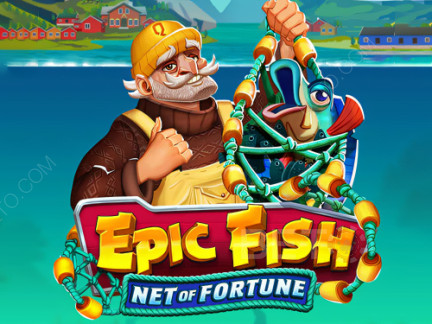 Epic Fish Net of Fortune Demó