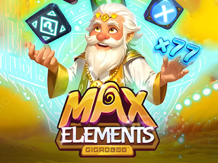 Max Elements Demó
