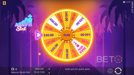 Arrow Slot Nyerőgép - Ingyenes Játék és Vélemények (2025)