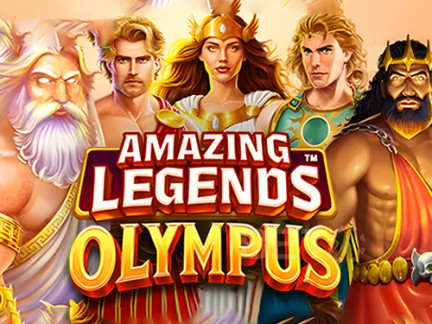 Amazing Legends Olympus Demó