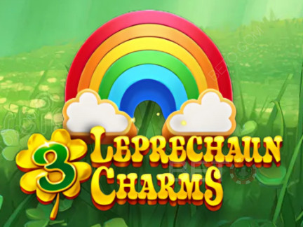 3 Leprechaun Charms Demó