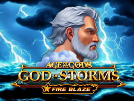 Age of the Gods: God of Storms Fire Blaze Demó