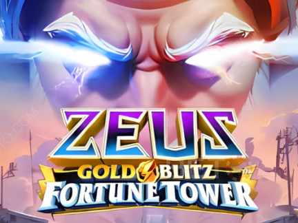 Zeus Gold Blitz Fortune Tower Demó