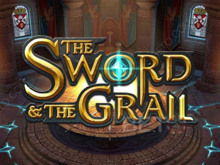 The Sword and The Grail Demó