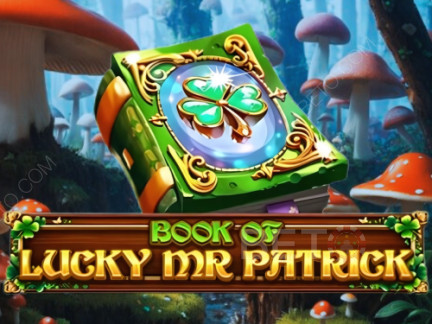 Book of Lucky Mr Patrick Demó