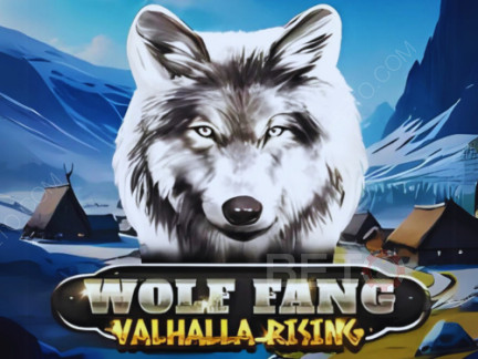 Wolf Fang - Valhalla Rising Demó