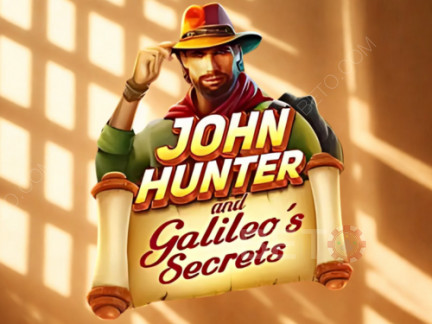 John Hunter and Galileo’s Secrets Demó