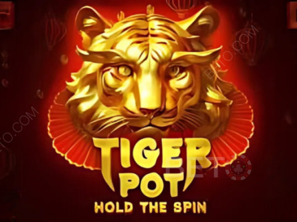 Tiger Pot: Hold The Spin Demó