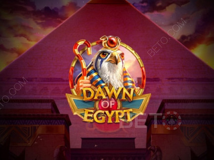 Dawn of Egypt Demó
